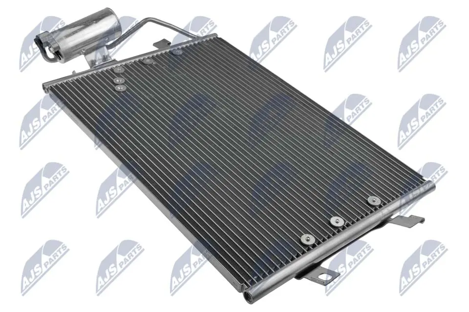 NTY CONDENSADOR AIRE ACONDICIONADO