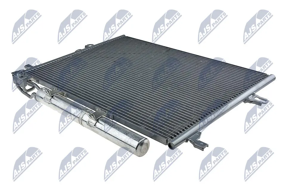 NTY CONDENSADOR AIRE ACONDICIONADO