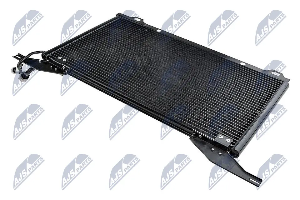 NTY CONDENSADOR AIRE ACONDICIONADO