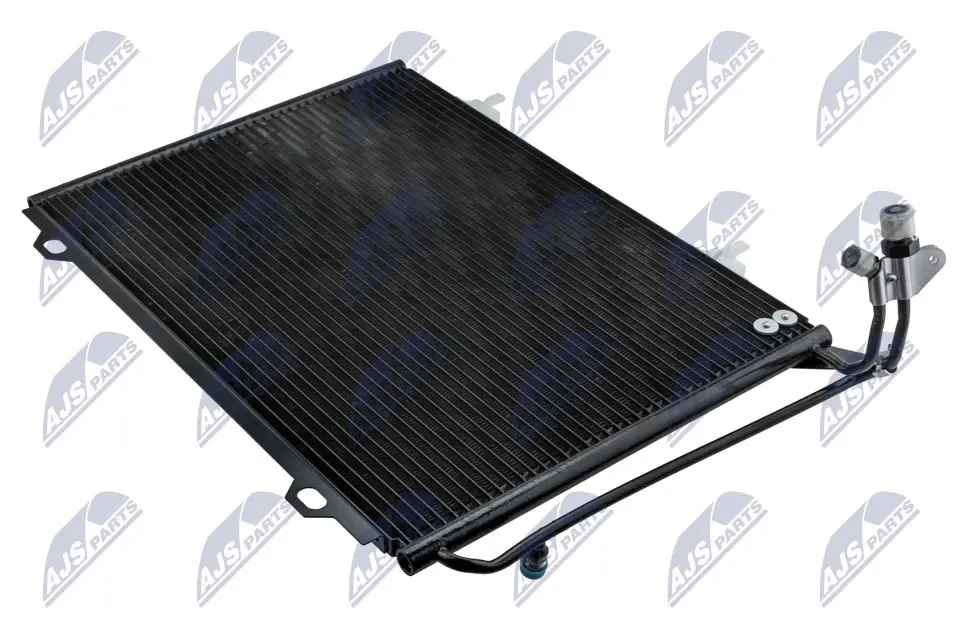 NTY CONDENSADOR AIRE ACONDICIONADO