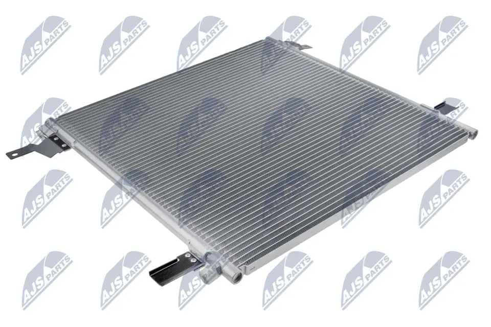 NTY CONDENSADOR AIRE ACONDICIONADO