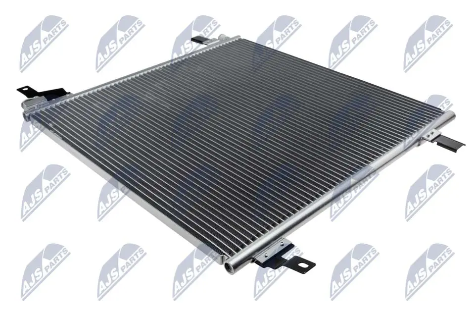 NTY CONDENSADOR AIRE ACONDICIONADO