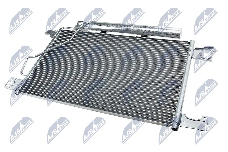 NTY CONDENSADOR AIRE ACONDICIONADO