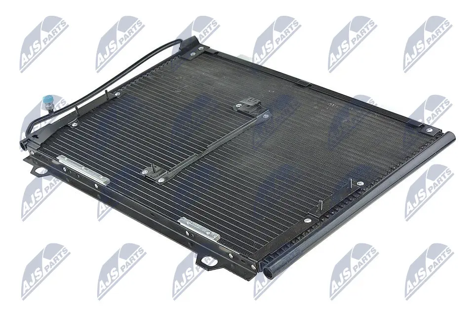 NTY CONDENSADOR AIRE ACONDICIONADO