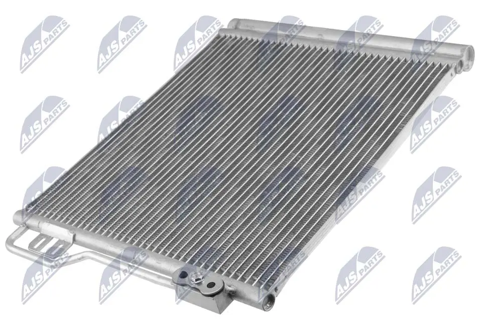 NTY CONDENSADOR AIRE ACONDICIONADO