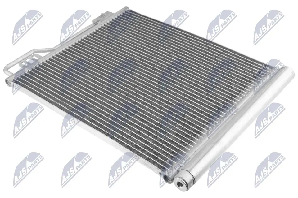 NTY CONDENSADOR AIRE ACONDICIONADO