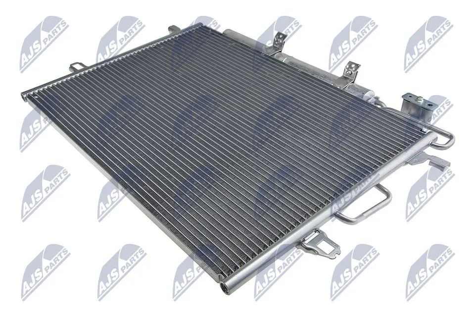 NTY CONDENSADOR AIRE ACONDICIONADO