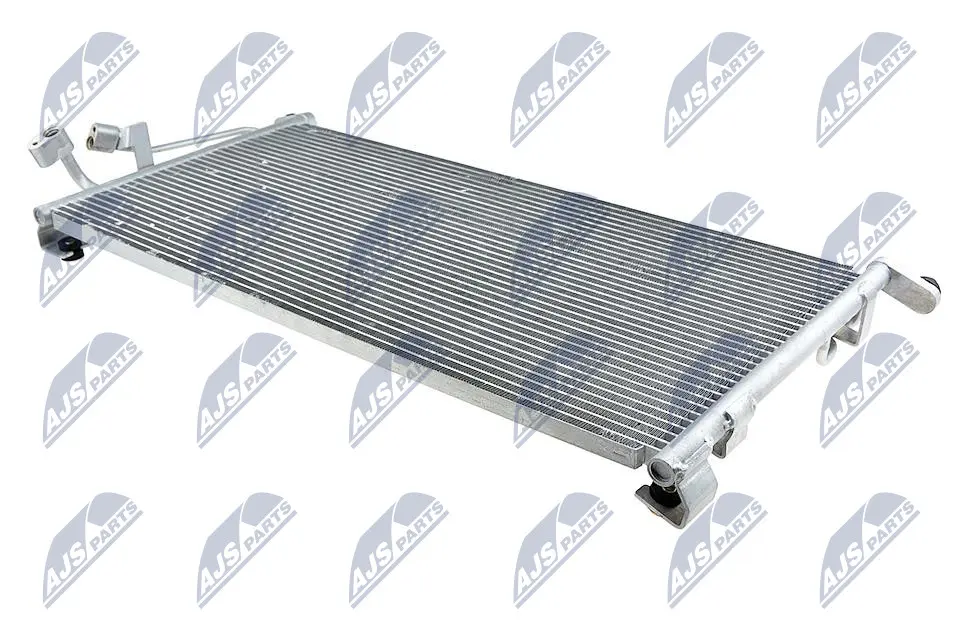 NTY CONDENSADOR AIRE ACONDICIONADO