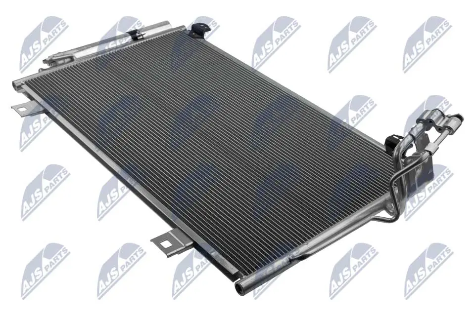 NTY CONDENSADOR AIRE ACONDICIONADO