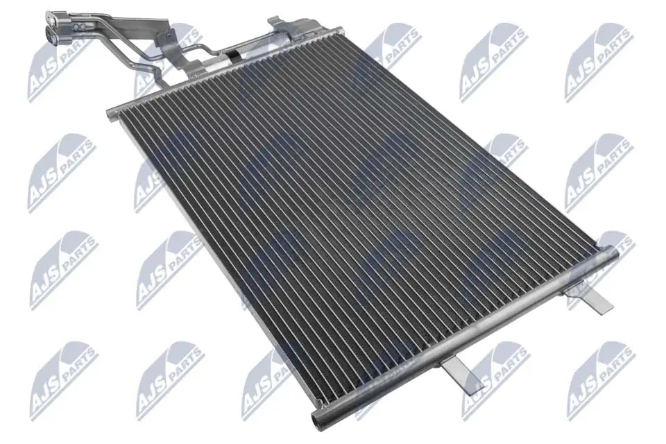 NTY CONDENSADOR AIRE ACONDICIONADO