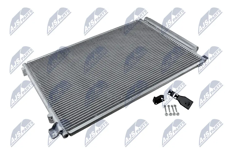 NTY CONDENSADOR AIRE ACONDICIONADO