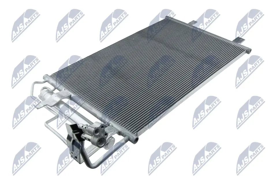 NTY CONDENSADOR AIRE ACONDICIONADO