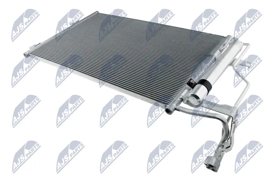 NTY CONDENSADOR AIRE ACONDICIONADO