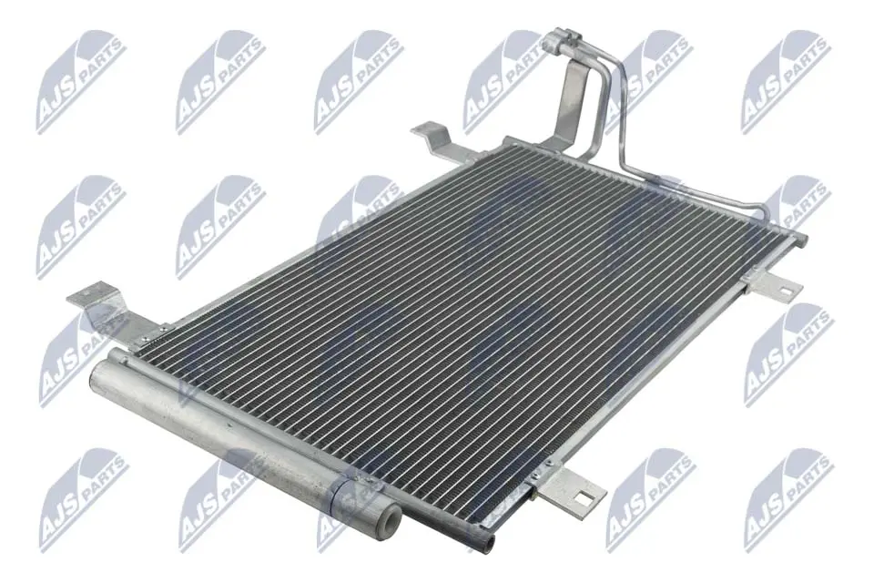 NTY CONDENSADOR AIRE ACONDICIONADO