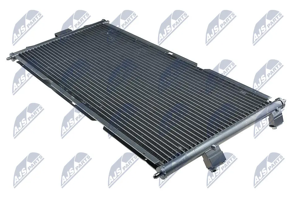 NTY CONDENSADOR AIRE ACONDICIONADO