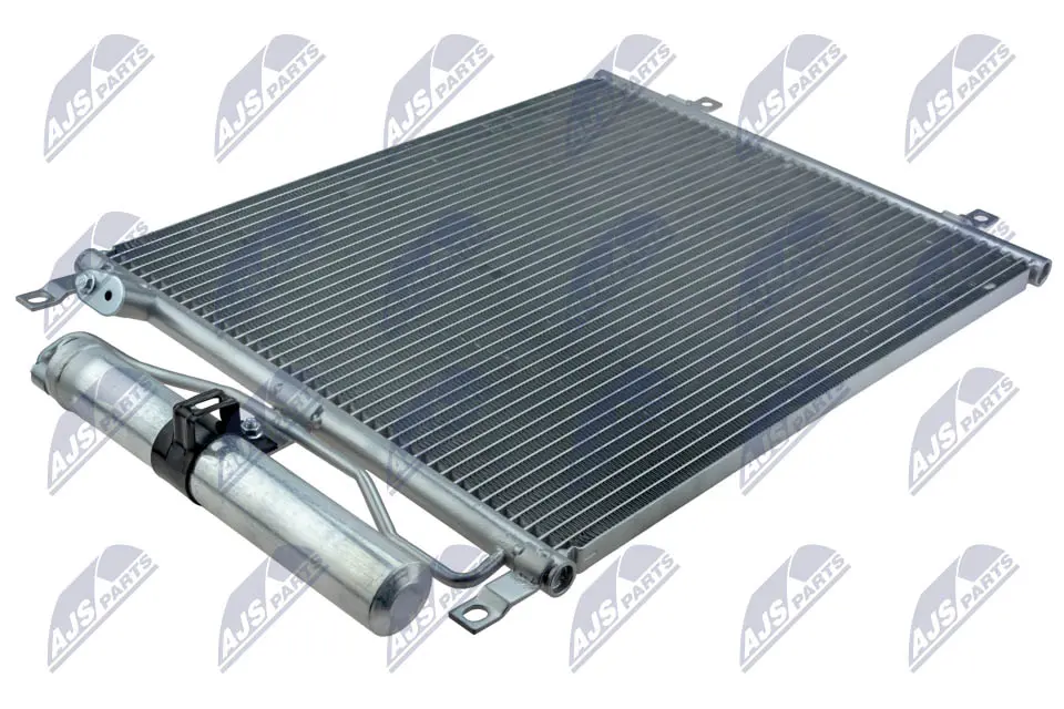 NTY CONDENSADOR AIRE ACONDICIONADO