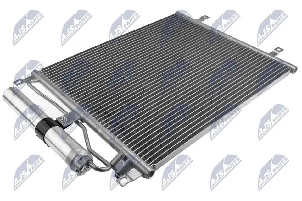 NTY CONDENSADOR AIRE ACONDICIONADO