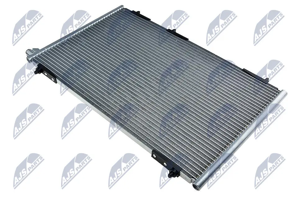 NTY CONDENSADOR AIRE ACONDICIONADO