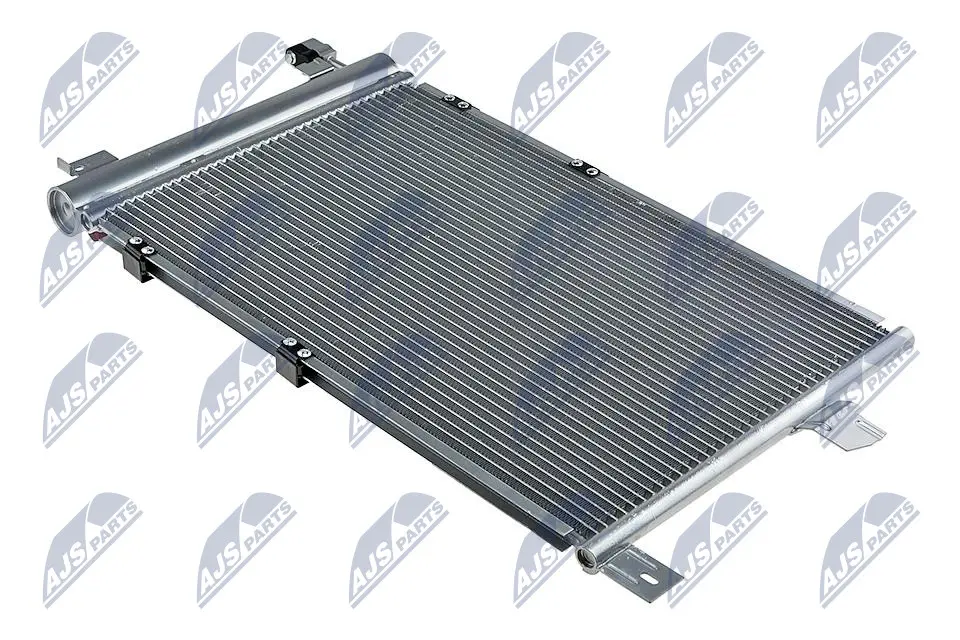 NTY CONDENSADOR AIRE ACONDICIONADO