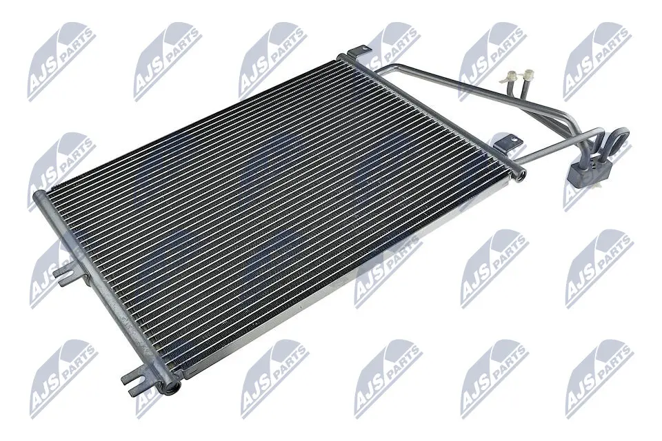 NTY CONDENSADOR AIRE ACONDICIONADO