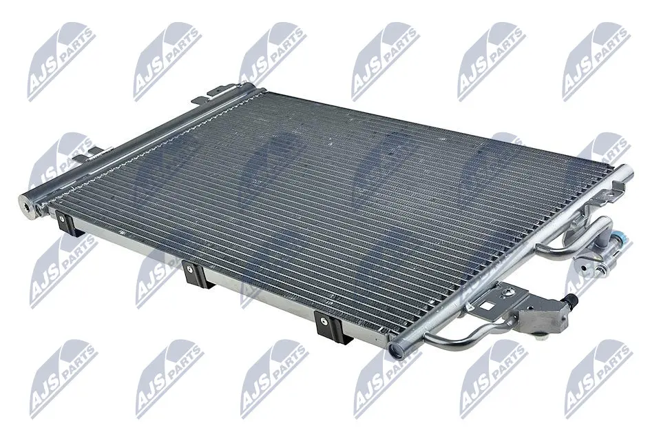 NTY CONDENSADOR AIRE ACONDICIONADO