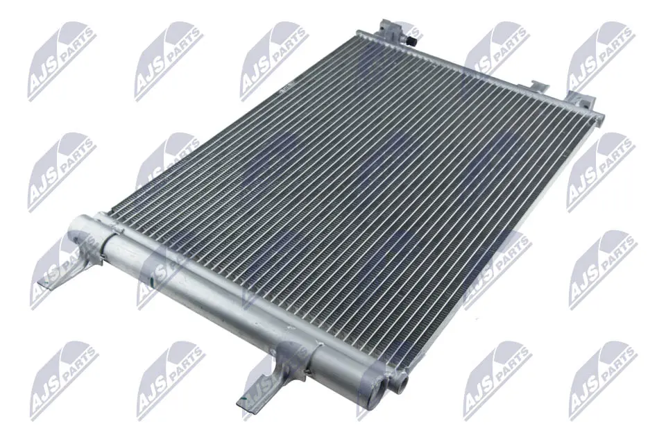 NTY CONDENSADOR AIRE ACONDICIONADO