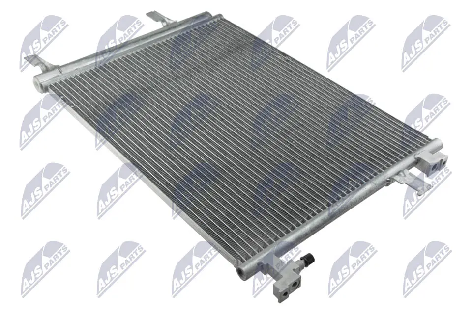 NTY CONDENSADOR AIRE ACONDICIONADO