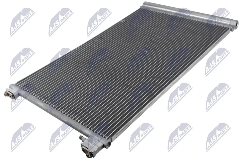 NTY CONDENSADOR AIRE ACONDICIONADO