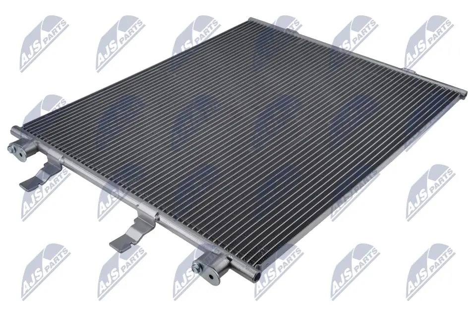 NTY CONDENSADOR AIRE ACONDICIONADO