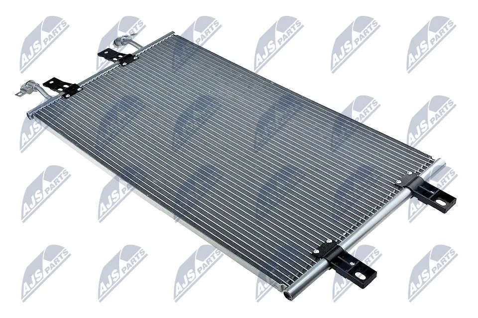 NTY CONDENSADOR AIRE ACONDICIONADO