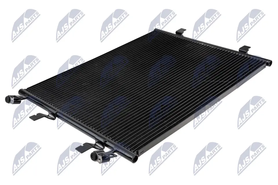 NTY CONDENSADOR AIRE ACONDICIONADO