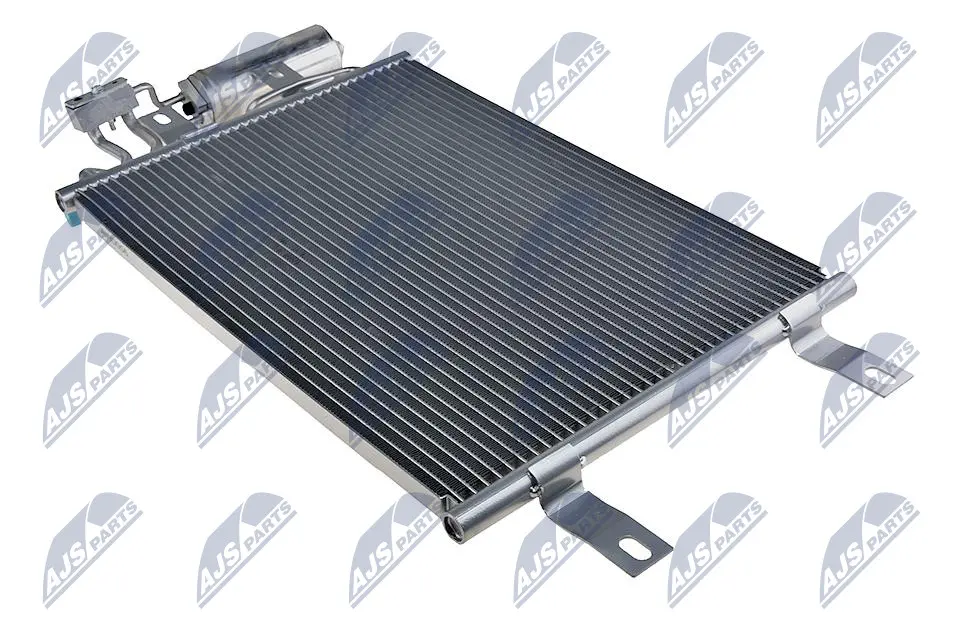 NTY CONDENSADOR AIRE ACONDICIONADO