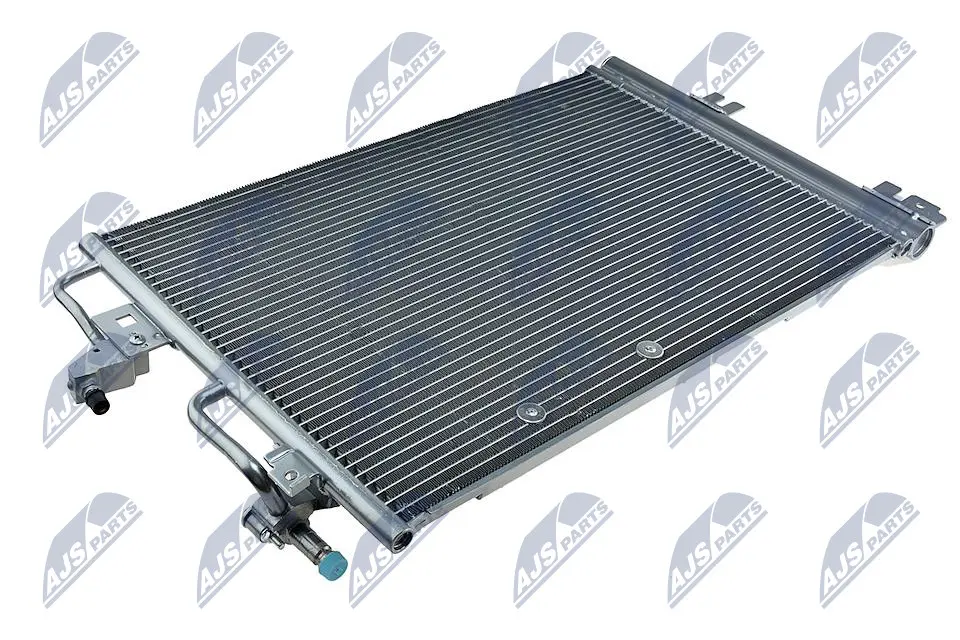 NTY CONDENSADOR AIRE ACONDICIONADO