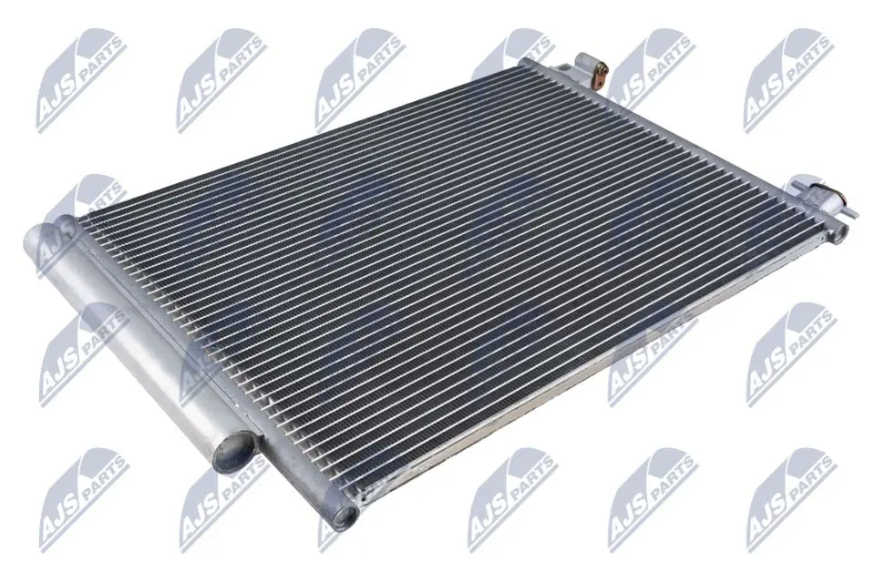 NTY CONDENSADOR AIRE ACONDICIONADO