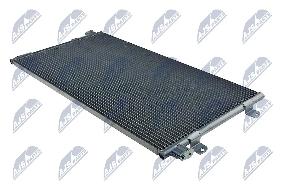 NTY CONDENSADOR AIRE ACONDICIONADO