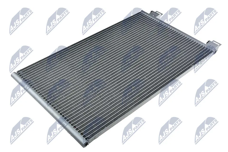 NTY CONDENSADOR AIRE ACONDICIONADO