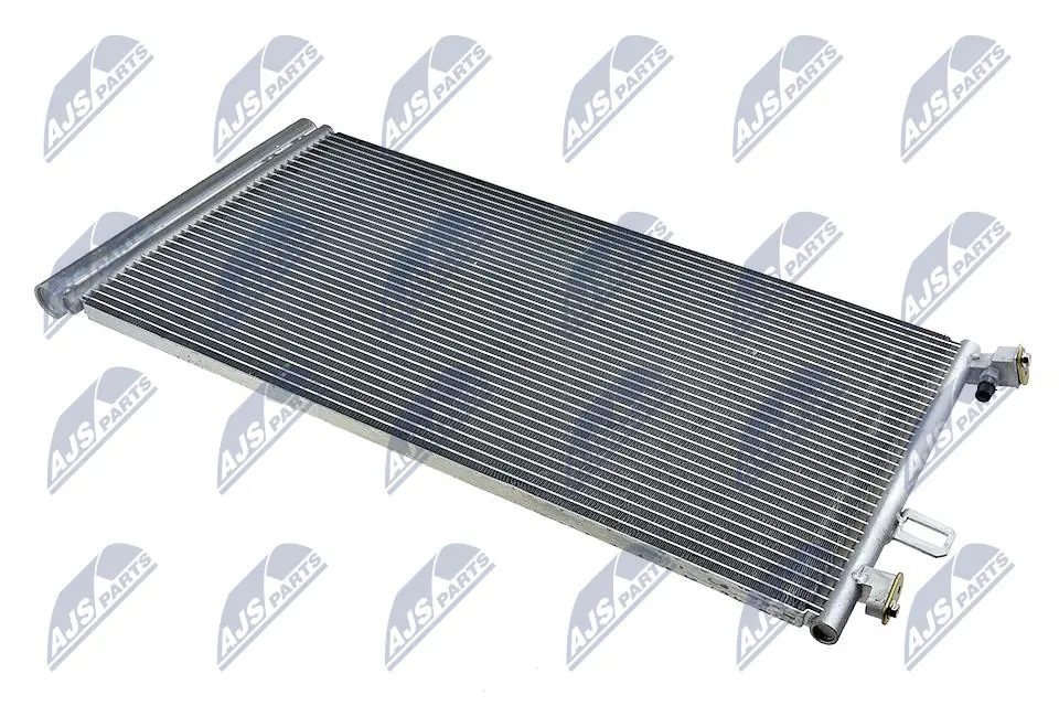 NTY CONDENSADOR AIRE ACONDICIONADO