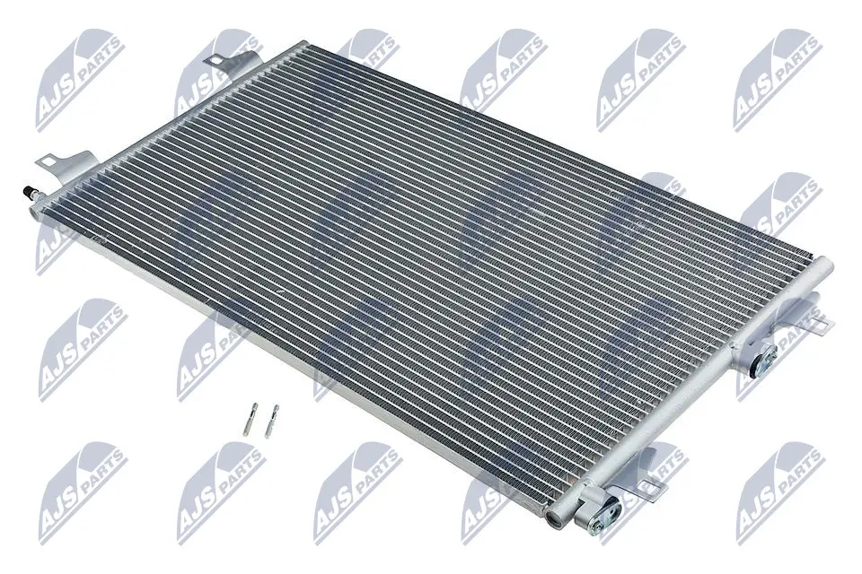 NTY CONDENSADOR AIRE ACONDICIONADO