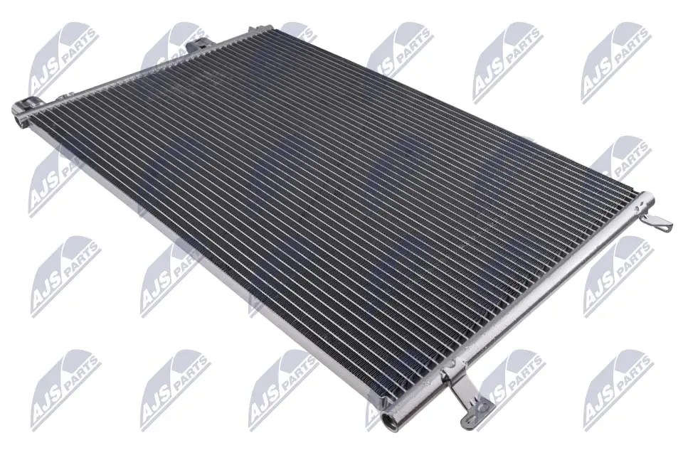 NTY CONDENSADOR AIRE ACONDICIONADO