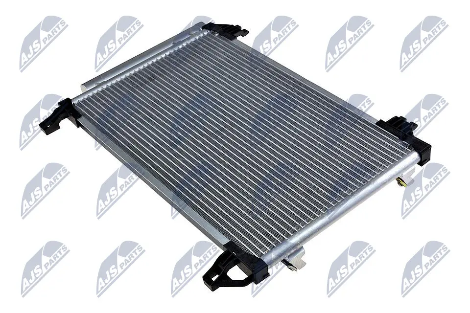 NTY CONDENSADOR AIRE ACONDICIONADO