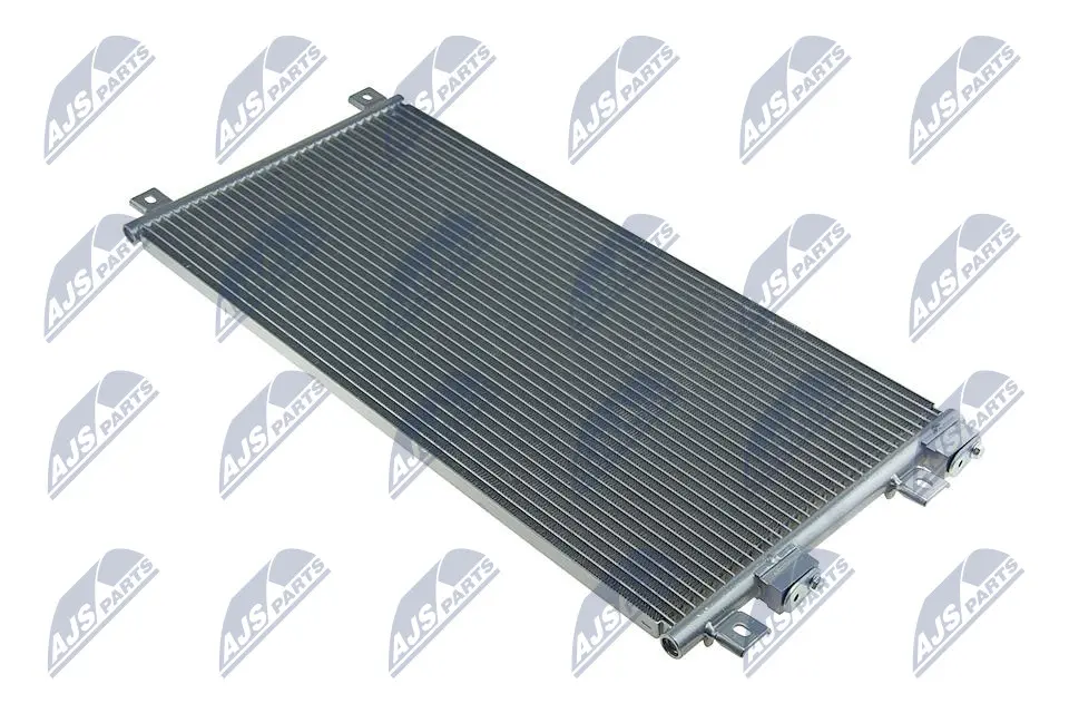 NTY CONDENSADOR AIRE ACONDICIONADO