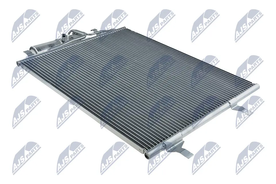 NTY CONDENSADOR AIRE ACONDICIONADO