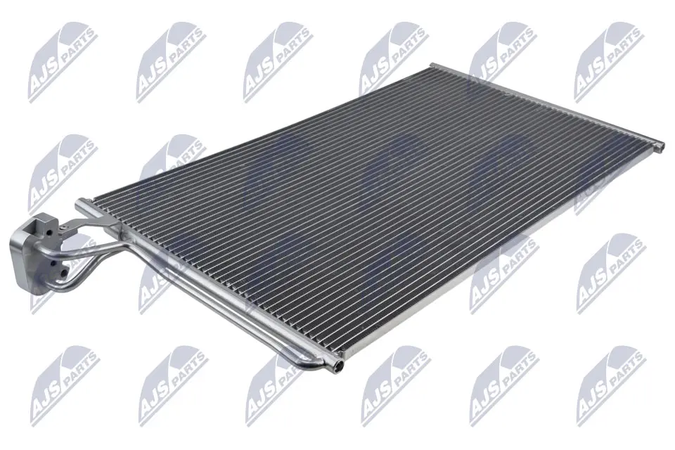 NTY CONDENSADOR AIRE ACONDICIONADO