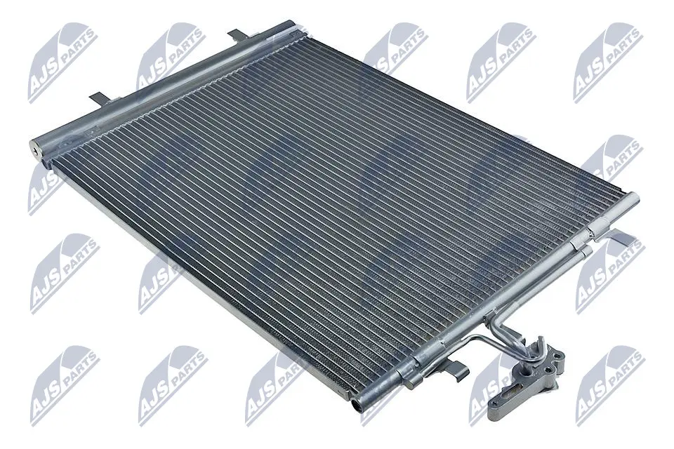 NTY CONDENSADOR AIRE ACONDICIONADO