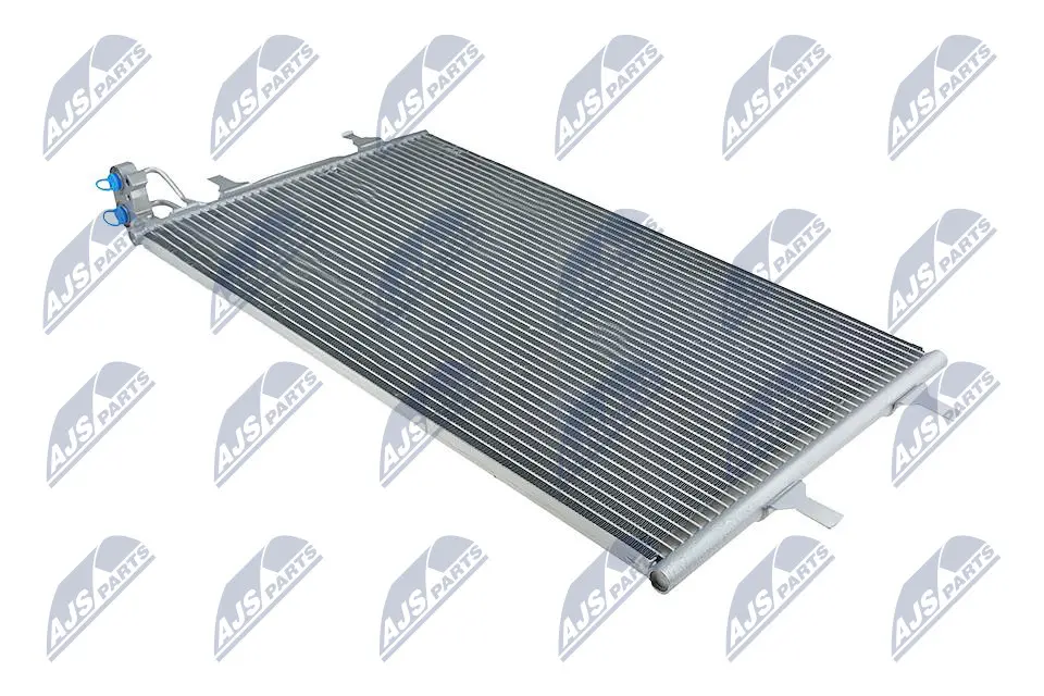 NTY CONDENSADOR AIRE ACONDICIONADO