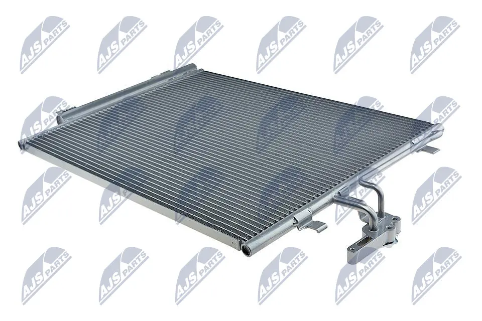 NTY CONDENSADOR AIRE ACONDICIONADO