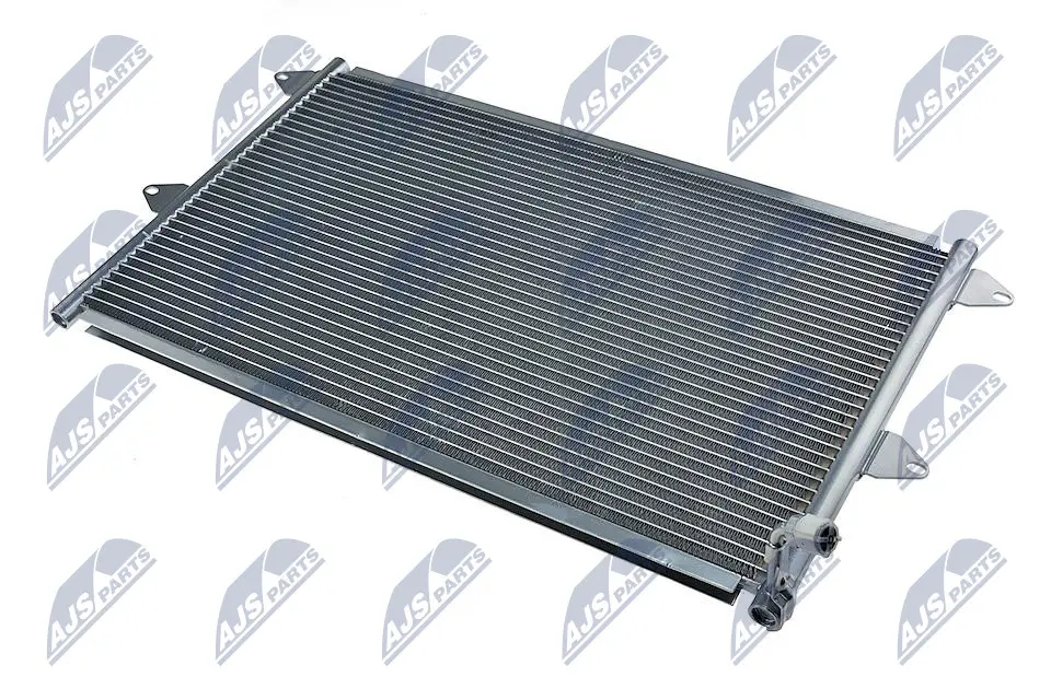 NTY CONDENSADOR AIRE ACONDICIONADO