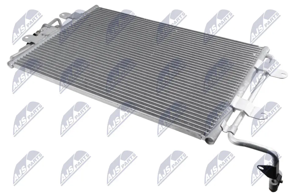 NTY CONDENSADOR AIRE ACONDICIONADO