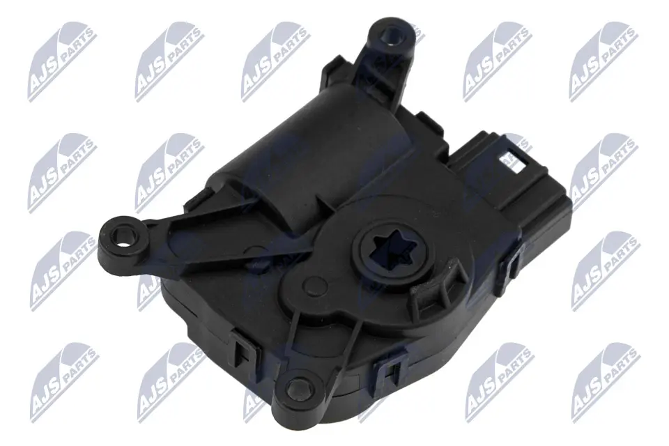 NTY STEROWNIK KLAPEK NAWIEWU