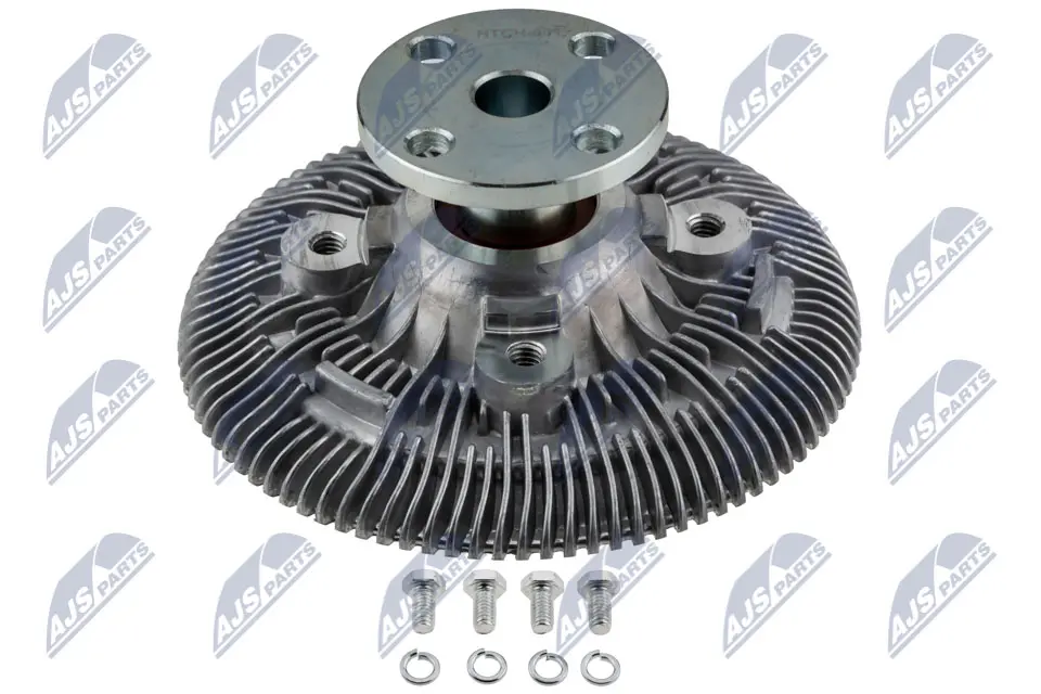 NTY EMBRAGUE VENTILADOR DEL RADIADO